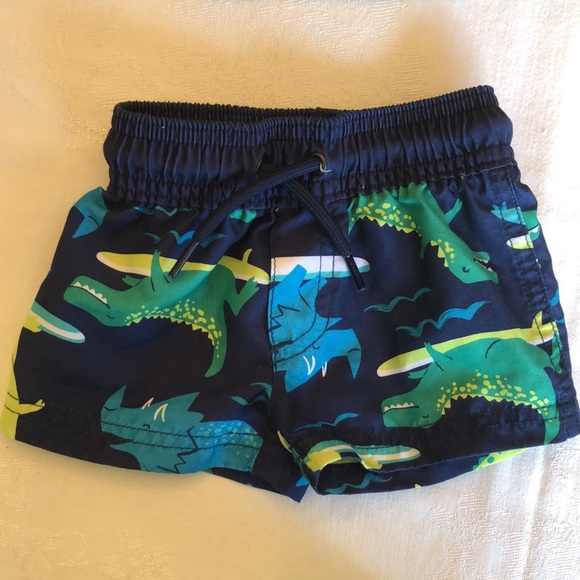 Baby Dinosaur Swim Set - Picture 3 of 6